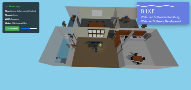 3D Developer Office